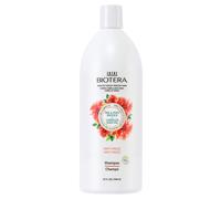 Shampoo lisciante anti-crespo Biotera | Liscia e controlla i capelli crespi e ribelli | Adatto al microbioma | Vegano e cruelty-free | Senza para