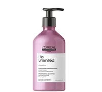 L´Oréal Professionnel Série Expert Liss Unlimited Shampoo shampoo levigante per capelli ruvidi e ribelli 500 ml