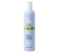 Shampoo lisciante per capelli ricci Milk_Shake No Frizz Allowed Perfecting Shampoo 1000 ml