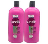 Shampoo Liscio Perfetto, per Capelli Lisci e Disciplinati, Formula Arricchita con Liss-Align Complex con Biotina, Olio di Argan e Vitamina C Formato XXL 810ml (Sh_liscioperfetto(2 Unità))