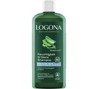 Shampoo Logona Idratante e Lucentezza