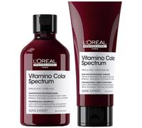 Shampoo L'Oreal Professionnel Vitamino Color Spectrum 300Ml E Balsamo 200Ml
