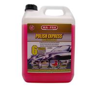 SHAMPOO LUCIDANTE EXPRESS POLISH NANOTECNOLOGICO 4500ML PULIZIA PROFONDA BRILLAN