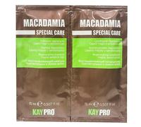 Shampoo Macadamia per capelli sensibili KayPro 2x15ml
