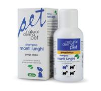 Shampoo Manti Lunghi Natural Derma Pet - Flacone 200 ml - 1° ORDINE? scegli lo sconto BZR5 / BZR20 + 200 punti fedeltà