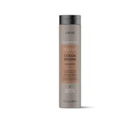 Shampoo marrone Lakme Teknia 300 ml con estratto di cacao