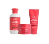 Shampoo Maschera Balsamo E Spray Per Capelli Wella Invigo: Shampoo Capelli Sottili-Normali 100 Ml