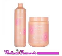 Shampoo + Maschera Capelli 2x1000 ml Echosline