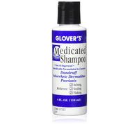 Shampoo medicato di Glover 4 once