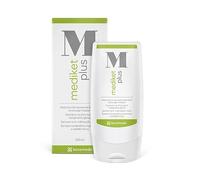 Shampoo MEDIKET PLUS 200 ml - uno shampoo dermatologico unico per la gestione del ridimensionamento e dei problemi legati all'eccessiva produzione di sebo