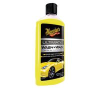 Shampoo Meguiars Shampoo Per Auto Ultimate Wash & Wax WAX G17716EU 473 Ml