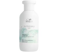 Shampoo Micellare per Ricci Wella Professionals Nutricurls 250ml