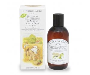 SHAMPOO MIGLIO/SOIA 200ML "L'E