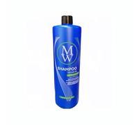 SHAMPOO MIRTILLO E ALOE - TRATTAMENTO INTENSIVO RICOSTITUENTE My Way 1000 ML per capelli secchi, sfibrati, ricci, crespi, ribelli e trattati chimicamente.