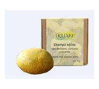 Shampoo morbido capelli sottili curcuma 70 g.