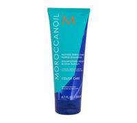 Shampoo Moroccanoil Color Care Blonde Perfecting Purple Shampoo 200Ml Per Donna (Shampoo)