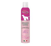 SHAMPOO MOUSSE ALOE INODORINA