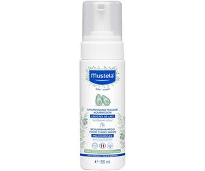 Shampoo Mousse per Neonati Mustela 150 ml