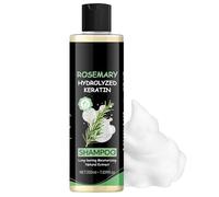 Shampoo Naturale | 200 ml Shampoo Volumizzante con Effetto Delicato sul Cuoio Capelluto | e Liscia il Cuoio Capelluto | Per Tutti i Tipi di Capelli Donne e Uomini Cura Casa Viaggio