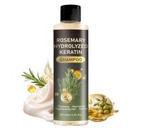 Shampoo Naturale - 200ml Detergente Rinfrescante per il Cuoio Capelluto | Trattamento Idratante - Per Uomo Donna Capelli Viaggio Uso Quotidiano Azione Purificante Pulizia Profonda Volume