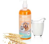 Shampoo naturale antipulci citronella cane gatto dermatite Nobleza 500ml