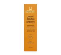 Shampoo Naturale Calendula Camomilla per Capelli Secchi e Deboli dal Monastero di Vatopedi sul Monte Athos - 250 ml