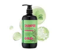 Shampoo Naturale,Detergente Rinfrescante Del Cuoio Capelluto - Balsamo Nutriente - Per Uomo Donna Uso Quotidiano Rivitalizzante e Delicato