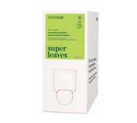 Shampoo Naturale Nutriente E Rinforzante Super Leaves 2 Litri Di Attitude
