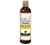 Shampoo naturale Super Beno per pelo lungo - 300 ml