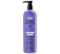 Shampoo Neutralizzante del Colore Farouk Chi Color Illuminate Platinum Blonde