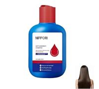 Shampoo nipori, selenio shampoo nipori, adatto a tutti i tipi di capelli, aiuta a controllare l'olio e ridurre la forfora, 300 ml (1pc)