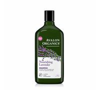 Shampoo Nutriente Alla Lavanda 11 Oz Di Avalon Organics