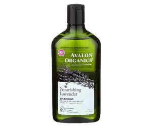 Shampoo Nutriente Alla Lavanda 11 Oz Di Avalon Organics
