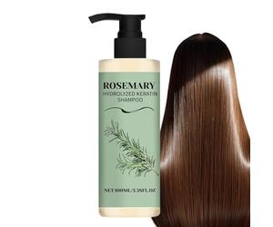 Shampoo Nutriente Cuoio Capelluto - Detergente Delicato con Cura per il Cuoio Capelluto - Soluzione Shampoo Per Capelli Sottili - Per Donne Famiglia Amiche Sorelle Ragazze Madre Padre
