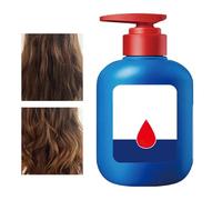 Shampoo nutriente - Detergente riparatore forte per capelli per uomini e donne, formula nutrimento profondo, trattamento idratante senza solfati | Prodotto idratante per la festa del papà, compleanno,