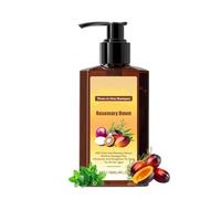 Shampoo nutriente e condizionante 3 in 1, riduce la caduta dei capelli, rinforza le radici e dona lucentezza, capelli più folti e forti, nutre più tipi di capelli,1pc