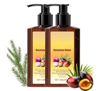 Shampoo nutriente e condizionante 3 in 1, shampoo nutriente e idratante, shampoo idratante e rigenerante, dona lucentezza (2pcs)