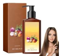 Shampoo nutriente e condizionante, shampoo idratante e volumizzante, ripara, rinforza e nutre tutti i tipi di capelli, dona lucentezza e lascia i capelli morbidi (1 pezzi)