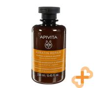 Shampoo Nutriente E Riparatore APIVITA Con Cheratina Vegetale E Miele 250ml