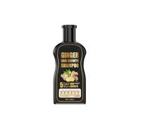 Shampoo nutriente for capelli alle erbe allo zenzero | Detergente delicato for la pulizia delle radici, for capelli lisci e gestibili, completamente luminosi(1PCS)