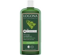 Shampoo nutriente LOGONA Natural Cosmetics 500 ml