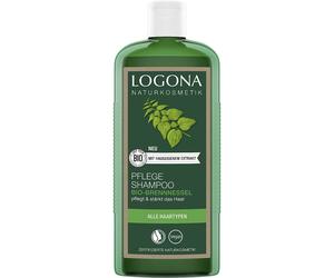 Shampoo nutriente LOGONA Natural Cosmetics 500 ml