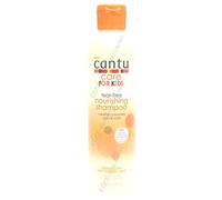 Shampoo nutriente New Cantu Care per bambini, anti-lacrime, deterge delicatamente, per capelli ricci e crespi; 226,8 g (etichetta in lingua italiana non garantita)