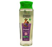 Shampoo NUTRIENTE Per Capelli Secchi e Trattati, Con Olio Di Argan e Olio Di Semi Di Lino. Nutre e Rinforza La Fibra Capillare, Aiutando a Prevenire Doppie Punte e Debolezza Del Capello 250ml