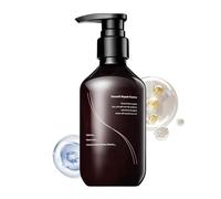 Shampoo Nutriente Per Donna 290ml rinforzante levigante | Shampoo delicato per la cura del cuoio capelluto Per donne ragazze signore mamme routine quotidiana viaggio palestra casa