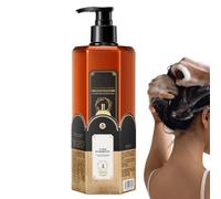 Shampoo nutriente per il cuoio capelluto, shampoo per la pulizia profonda per capelli secchi, 500 ml, cura per capelli e cuoio capelluto, per famiglia, donne, uomini e ragazze