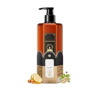 Shampoo nutriente profumato di detroitrain, aminoacido shampoo nutriente del cuoio capelluto, fluttuante texture profumo profondamente, pulizia profonda e idratazione, per donne e uomini (1pc)