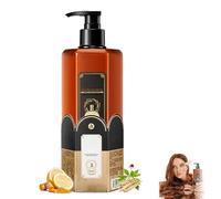 Shampoo Nutriente Profumato, Shampoo Idratante e Detergente Profondo, Balsamo Nutriente per Cuoio Capelluto agli Aminoacidi, Migliora i Capelli Secchi per Donne e Uomini