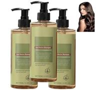 Shampoo Nutriente Radici, rinforza le radici dei capelli, mantenendoli vitali, lisci e più folti.
