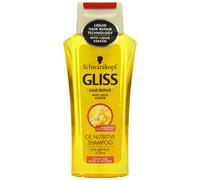 Shampoo nutriente Schwarzkopf Gliss Oil 250 ml